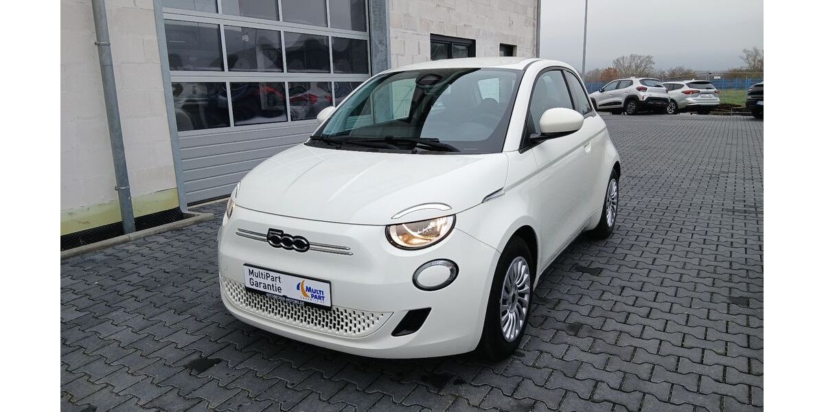 Fiat 500e 18.132 km 14.980 &euro; Ingelheim 55218
