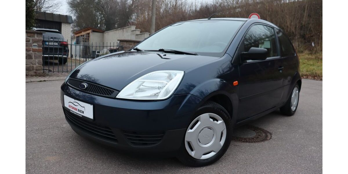 Ford Fiesta 155.000 km 2.390 &euro; Breisach 79206