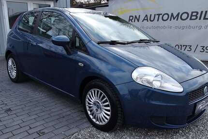 Fiat Grande Punto 97.100 km 3.990 &euro; Königsbrunn 86343
