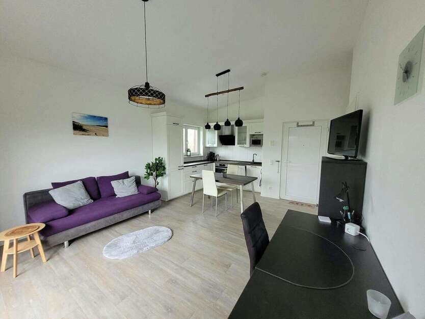 Wohnen auf Zeit in Bonn 1.200 € 1 zimmer