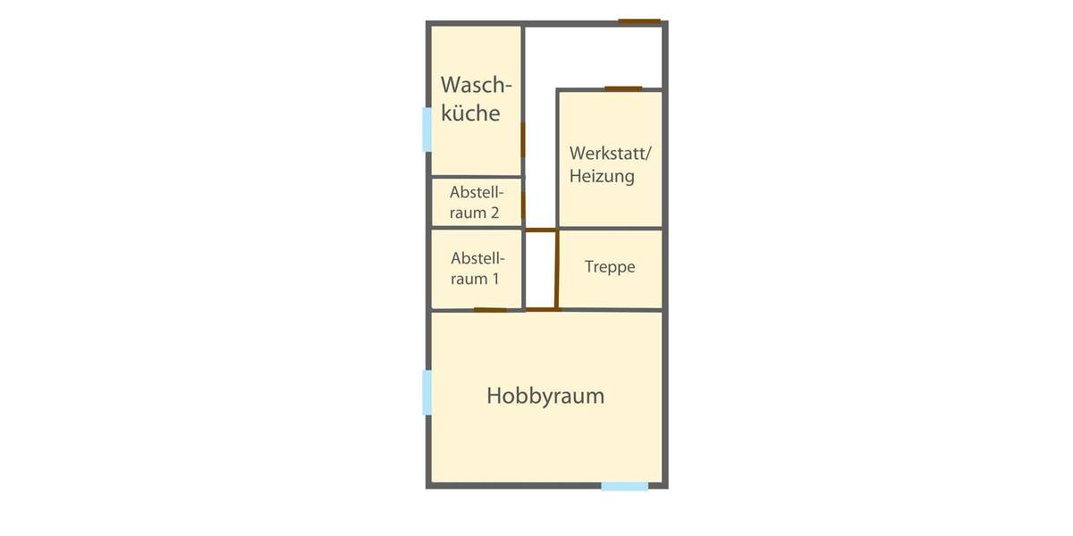 Ihr neues Zuhause: Doppelhaushälfte mit sonnigem Garten 4 zimmer