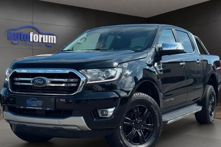 Ford Ranger 119.600 km 27.290 € Stockstadt am Rhein 64589
