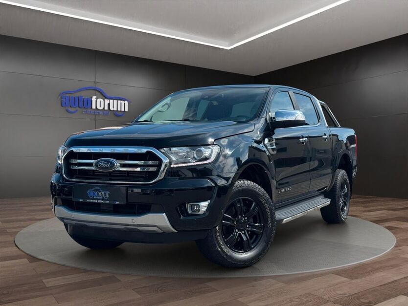 Ford Ranger 119.600 km 27.290 € Stockstadt am Rhein 64589