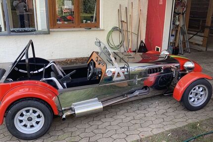 Lotus Super Seven