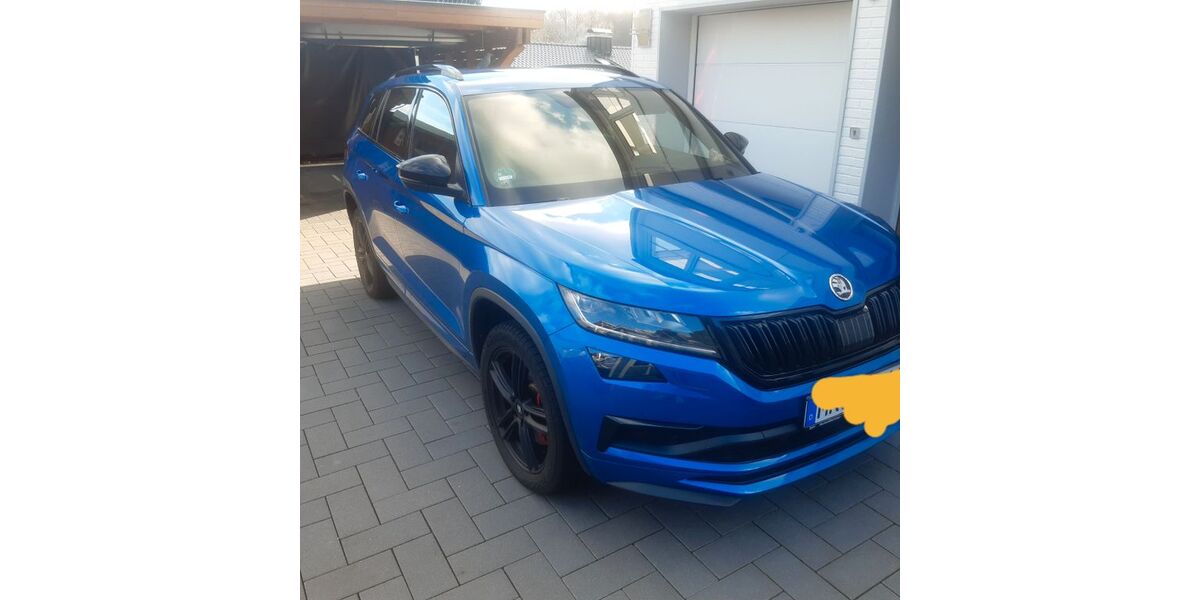 Skoda Kodiaq 76.900 km 32.800 &euro; Lüdenscheid 58513