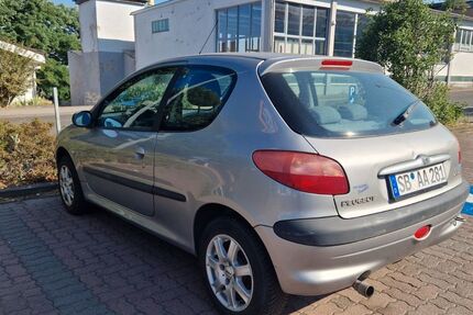 Peugeot 206 206.780 km 800 &euro; Ottweiler 66564