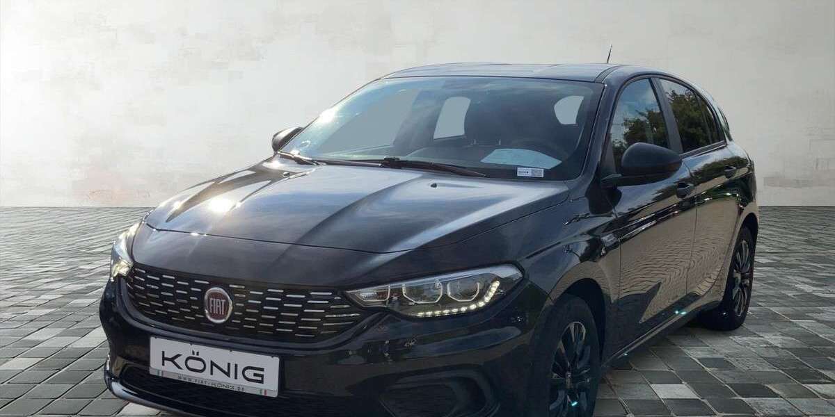 Fiat Tipo 34.394 km 9.998 &euro; Nohra 99428