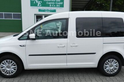 VW Caddy 263.399 km 8.990 &euro; Fürstenwalde 15517
