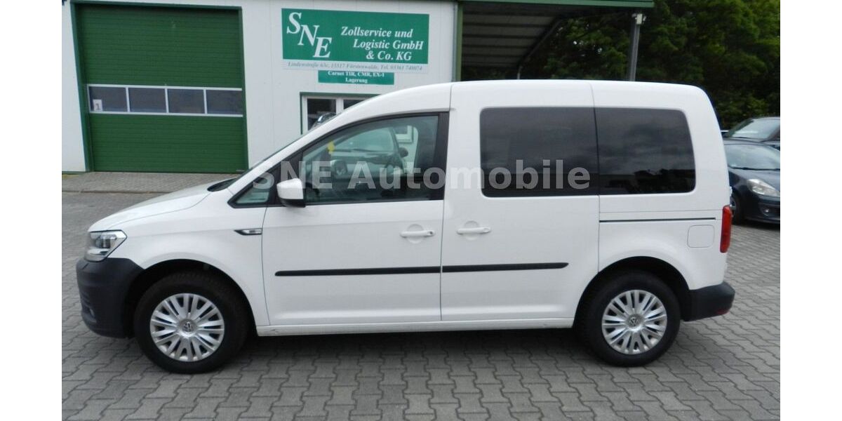 VW Caddy 263.399 km 8.990 &euro; Fürstenwalde 15517