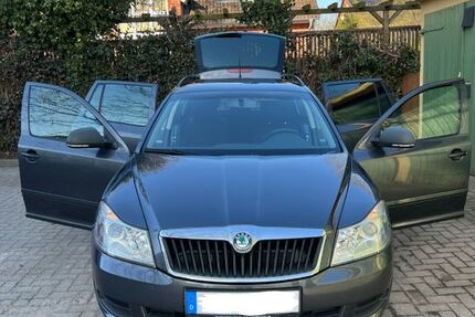 Skoda Octavia 213.900 km 4.499 &euro; Neubrandenburg 17034
