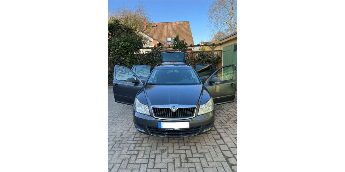 Skoda Octavia 213.900 km 4.499 &euro; Neubrandenburg 17034