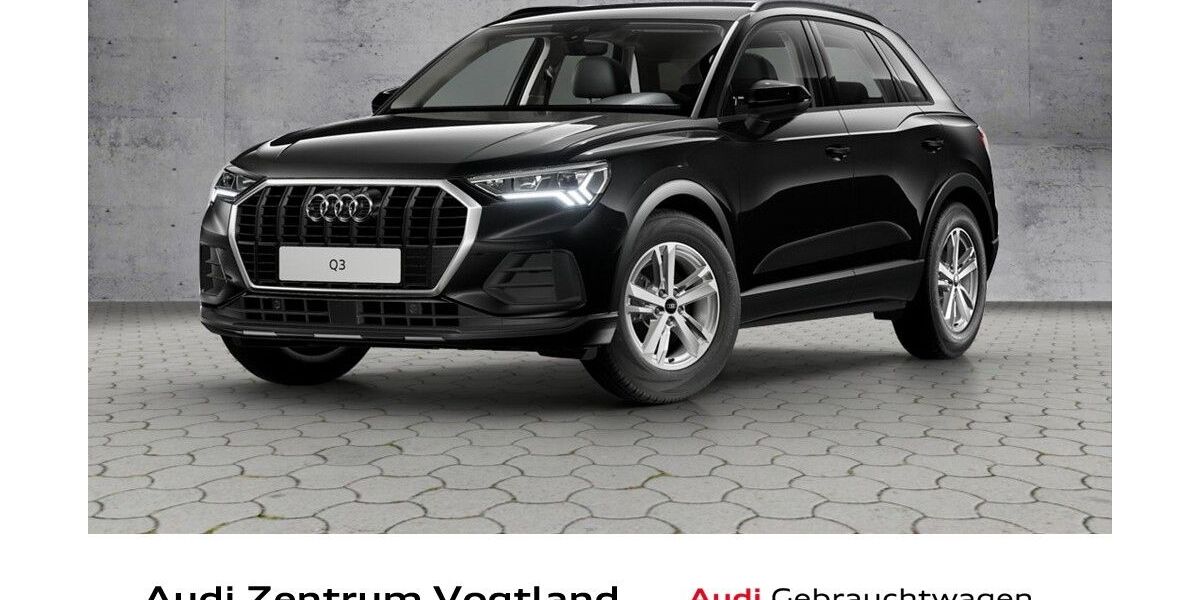 Audi Q3 8.700 km 35.980 &euro; Plauen 08527