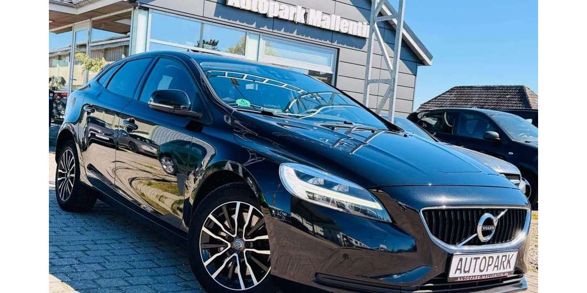 Volvo V40 155.000 km 13.800 &euro; Mallentin bei Lübeck(B105) 23936