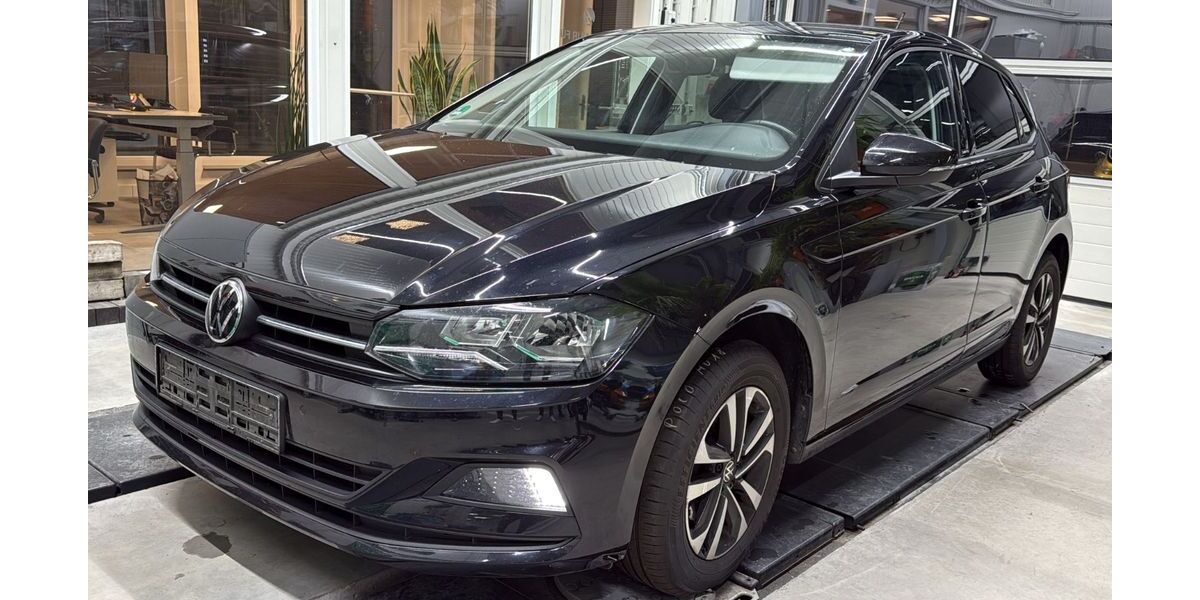 VW Polo 113.352 km 12.490 &euro; Schopfloch 91626