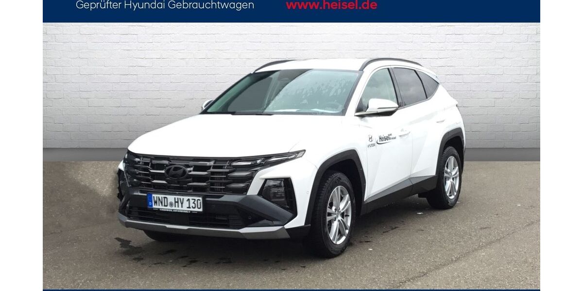 Hyundai TUCSON 15.000 km 32.960 &euro; Merzig 66663