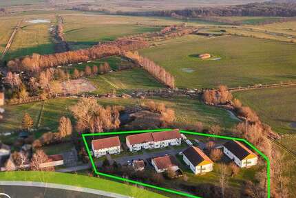 Wohnung zum Kaufen in Jürgenshagen 155.000 € 117.13 m² 4 zimmer