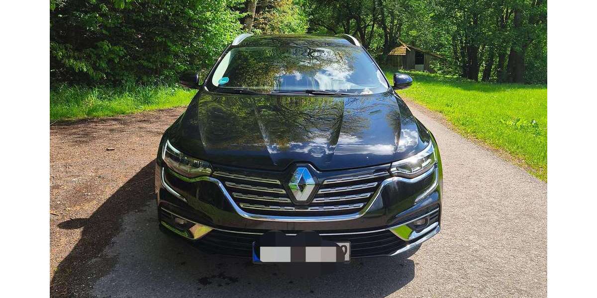 Renault Talisman 80.500 km 16.500 &euro; Ruppertshofen 73577