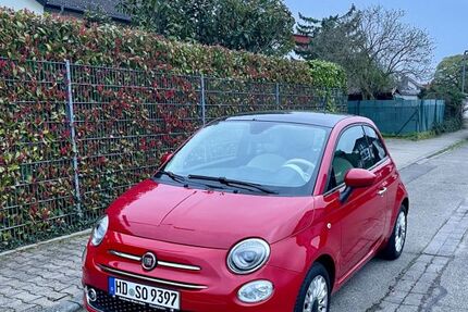 Fiat 500 73.000 km 6.700 &euro; Altlußheim 68804