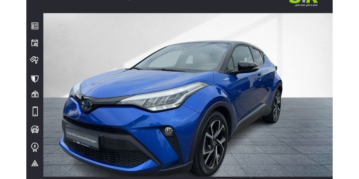 Toyota C-HR 70.600 km 20.880 &euro; Buchholz 21244