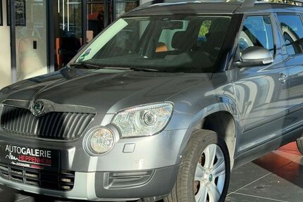 Skoda Yeti 145.000 km 9.900 &euro; Heppenheim 64646
