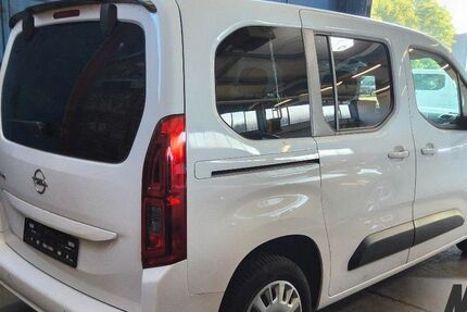 Opel Combo Electric 98.590 km 17.550 &euro; Schöningen 38364