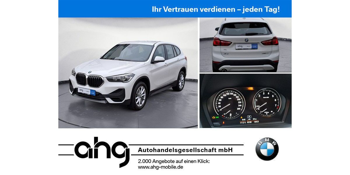 BMW X1 45.212 km 22.460 &euro; Pforzheim 75179