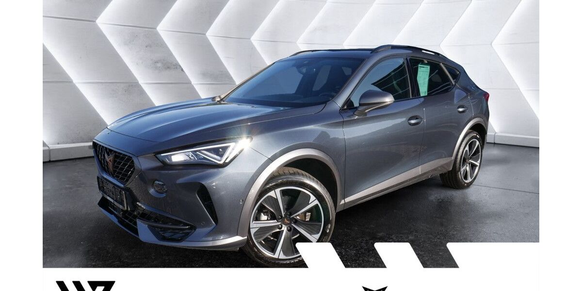 Cupra Formentor 21.370 km 25.924 &euro; Gelnhausen 63571