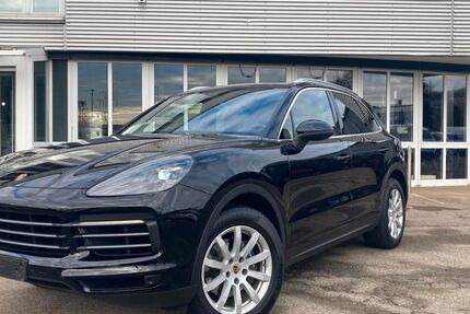 Porsche Cayenne 108.998 km 48.700 &euro; Bellenberg 89287