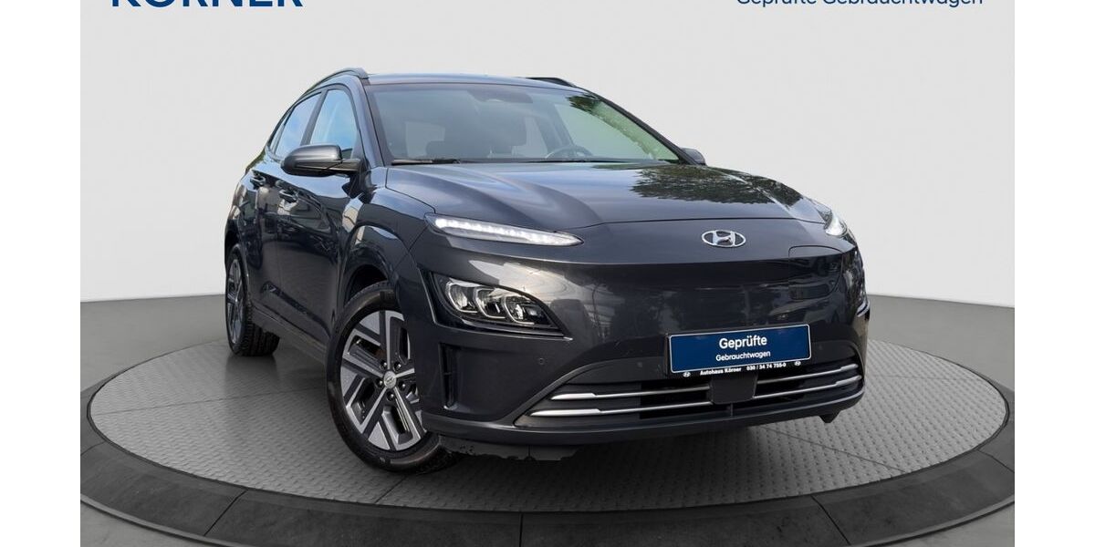 Hyundai KONA 36.621 km 25.900 &euro; Berlin 12683