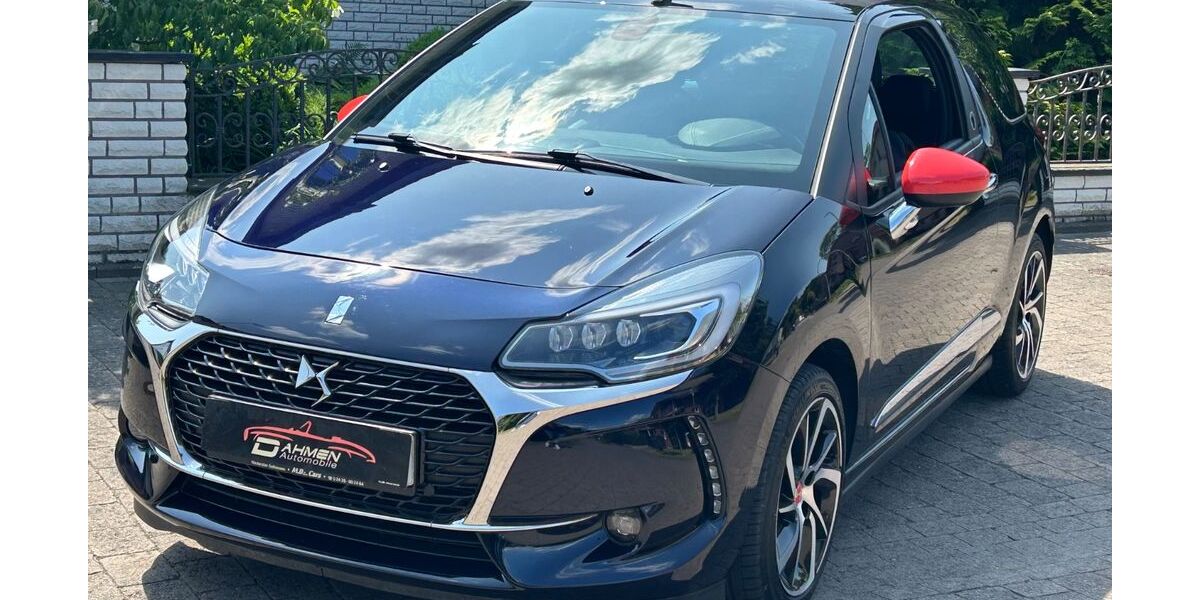 Citroen DS3 28.000 km 12.900 € Niederzier-Selhausen 52382