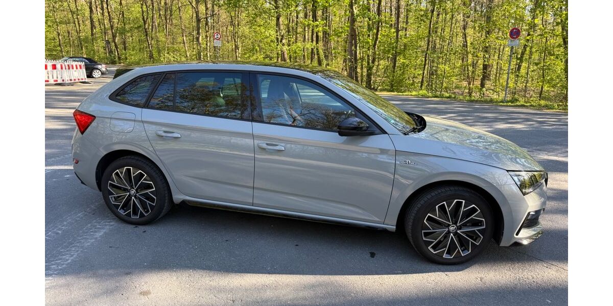 Skoda Scala 28.000 km 22.990 &euro; Nürnberg 90480