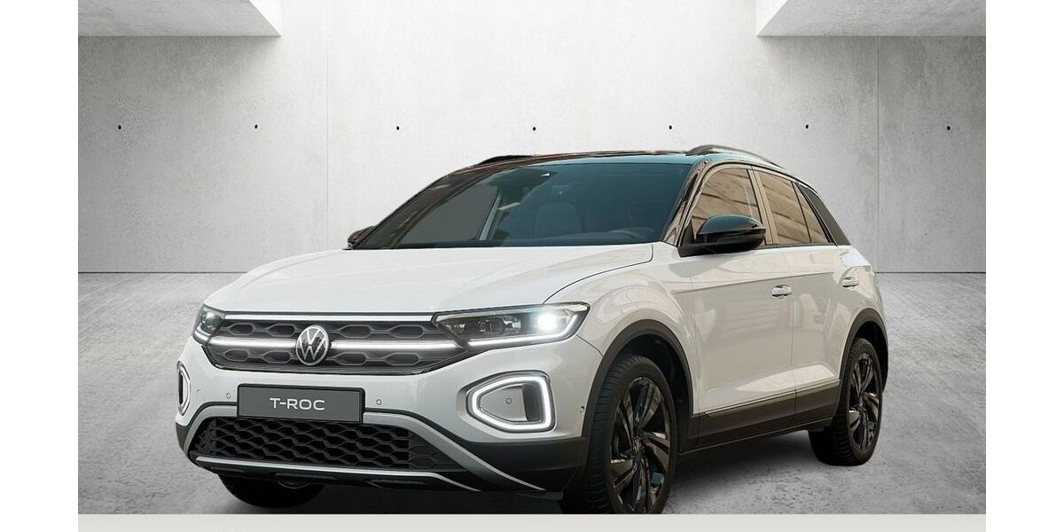 VW T-Roc 6.829 km 36.360 &euro; Osterode 37520