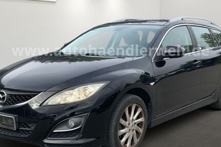 Mazda 6 70.245 km 5.699 &euro; Brehna 06796