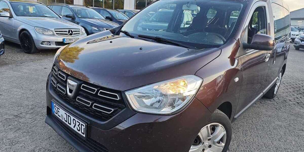 Dacia Dokker 297.000 km 2.950 &euro; Kiel 24145