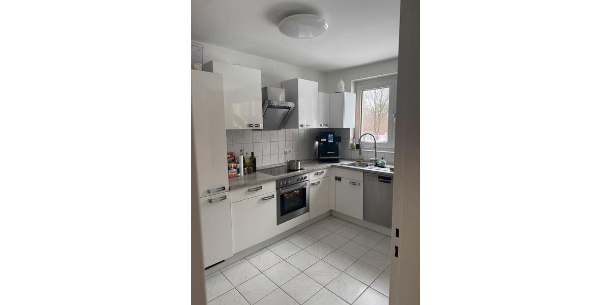 Helle 3-Zimmer-Wohnung (86 m²) 3 zimmer