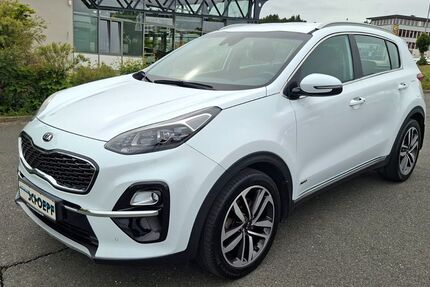 Kia Sportage 70.000 km 15.890 &euro; Naila 95119