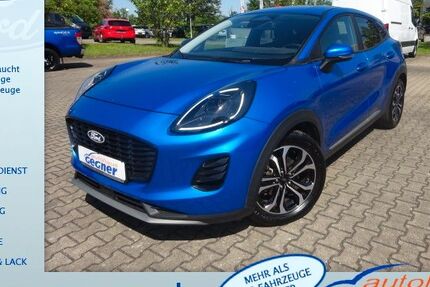 Ford Puma 34.010 km 19.440 &euro; Eilenburg 04838
