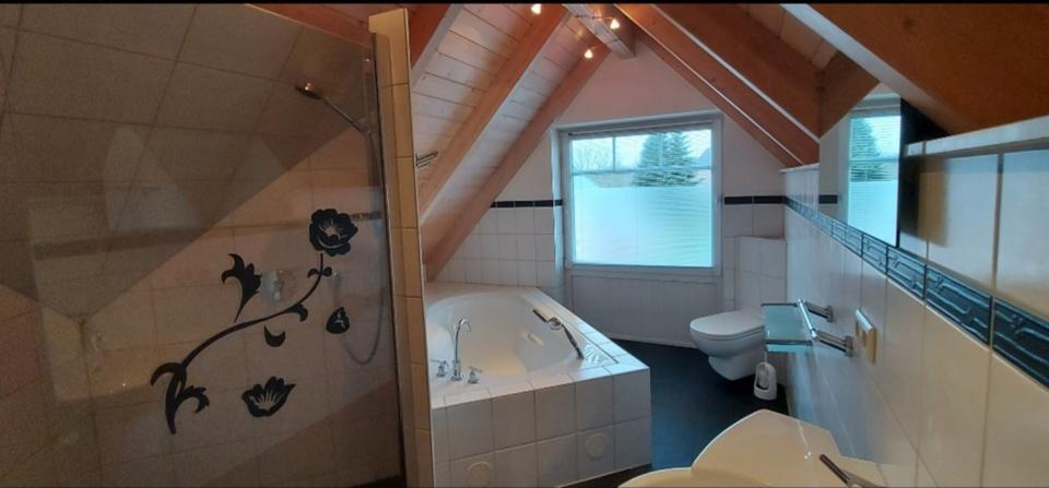 Maisonettenwohnung Niebüll - 4 Zimmer, 156 m&sup2;, 1.650&euro; | Angebot:24951594