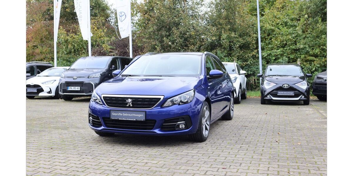 Peugeot 308 88.250 km 10.990 &euro; Rathenow 14712