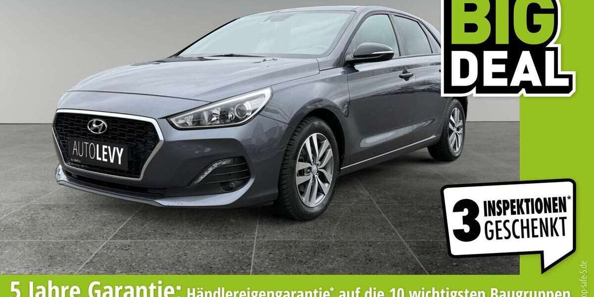 Hyundai i30 69.024 km 13.770 &euro; Euskirchen 53881