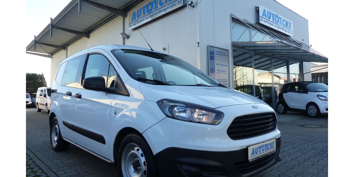 Ford Transit Courier 56.000 km 9.490 &euro; Hockenheim 68766
