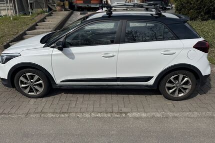 Hyundai i20 69.000 km 10.800 &euro; Hardegsen 37181