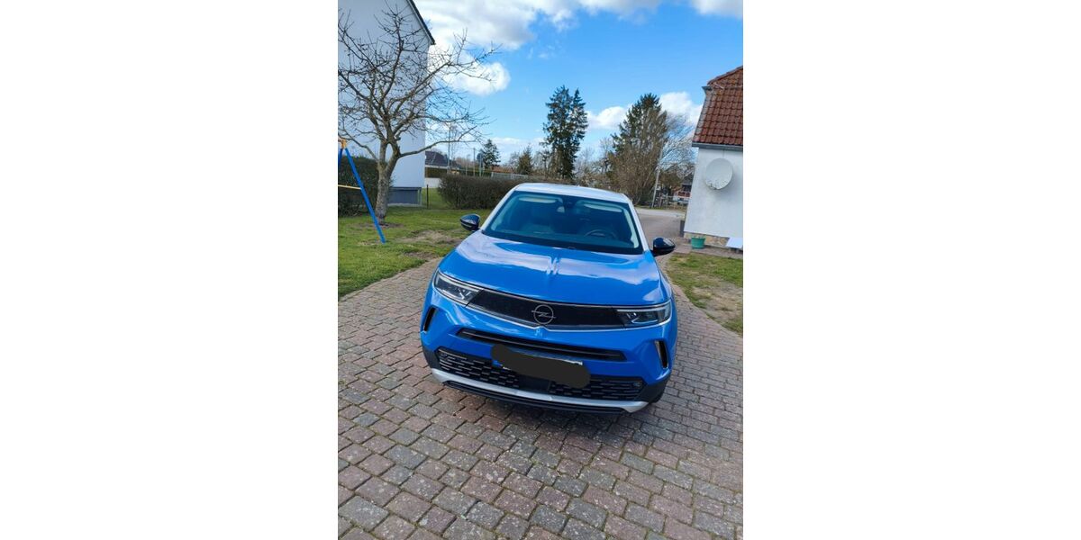 Opel Mokka 115.000 km 13.700 &euro; Groß Krankow 23966