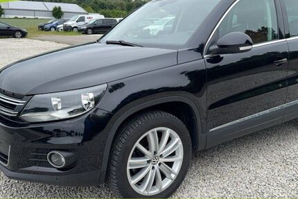 VW Tiguan 66.000 km 14.500 &euro; Mainburg 84048
