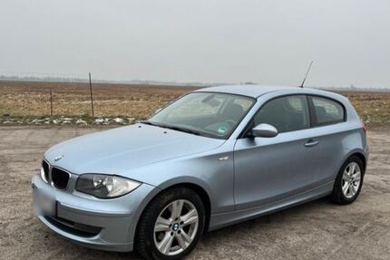 BMW 116 118.000 km 3.700 &euro; Anklam 17389