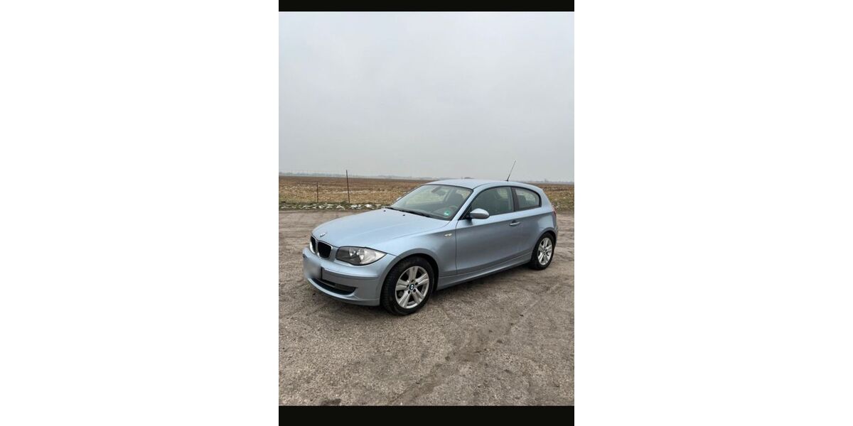 BMW 116 118.000 km 3.700 &euro; Anklam 17389