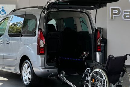 Peugeot Partner 28.353 km 26.950 € Salzgitter 38259