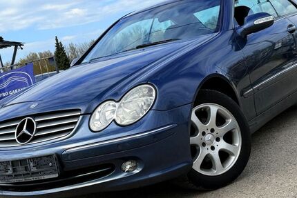 Mercedes-Benz CLK 200 206.200 km 1.399 &euro; Obertraubling 93083