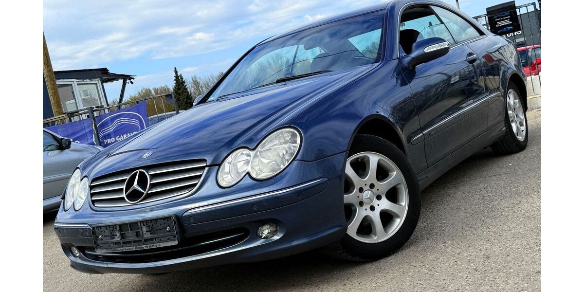 Mercedes-Benz CLK 200 206.200 km 1.399 &euro; Obertraubling 93083