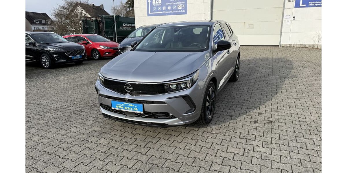 Opel Grandland (X) 136.829 km 17.990 &euro; Egelsbach 63329